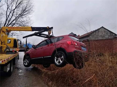 屏南楚雄道路救援